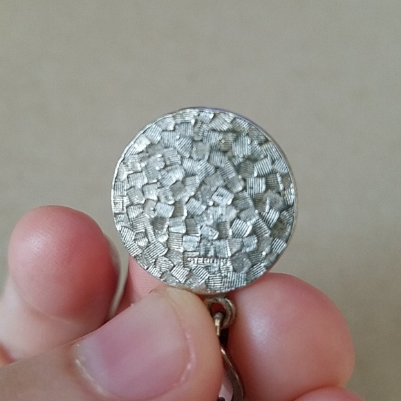 Sterling Silver 5 Piece Charm Bracelet - Picture 4 of 8